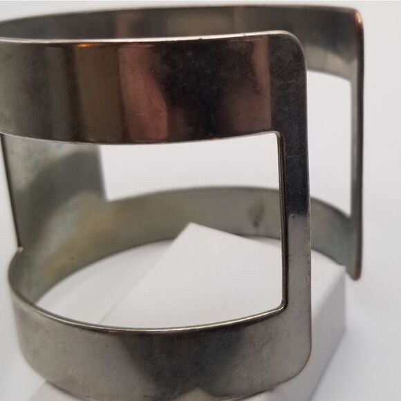 Gladiator warrior cuff bracelet. OFL - Picture 2 of 3